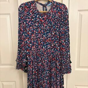 Draper James floral dress